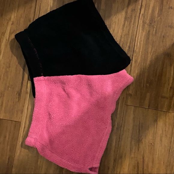 Justice size 10 cozy penguin pajama shorts - Picture 2 of 3